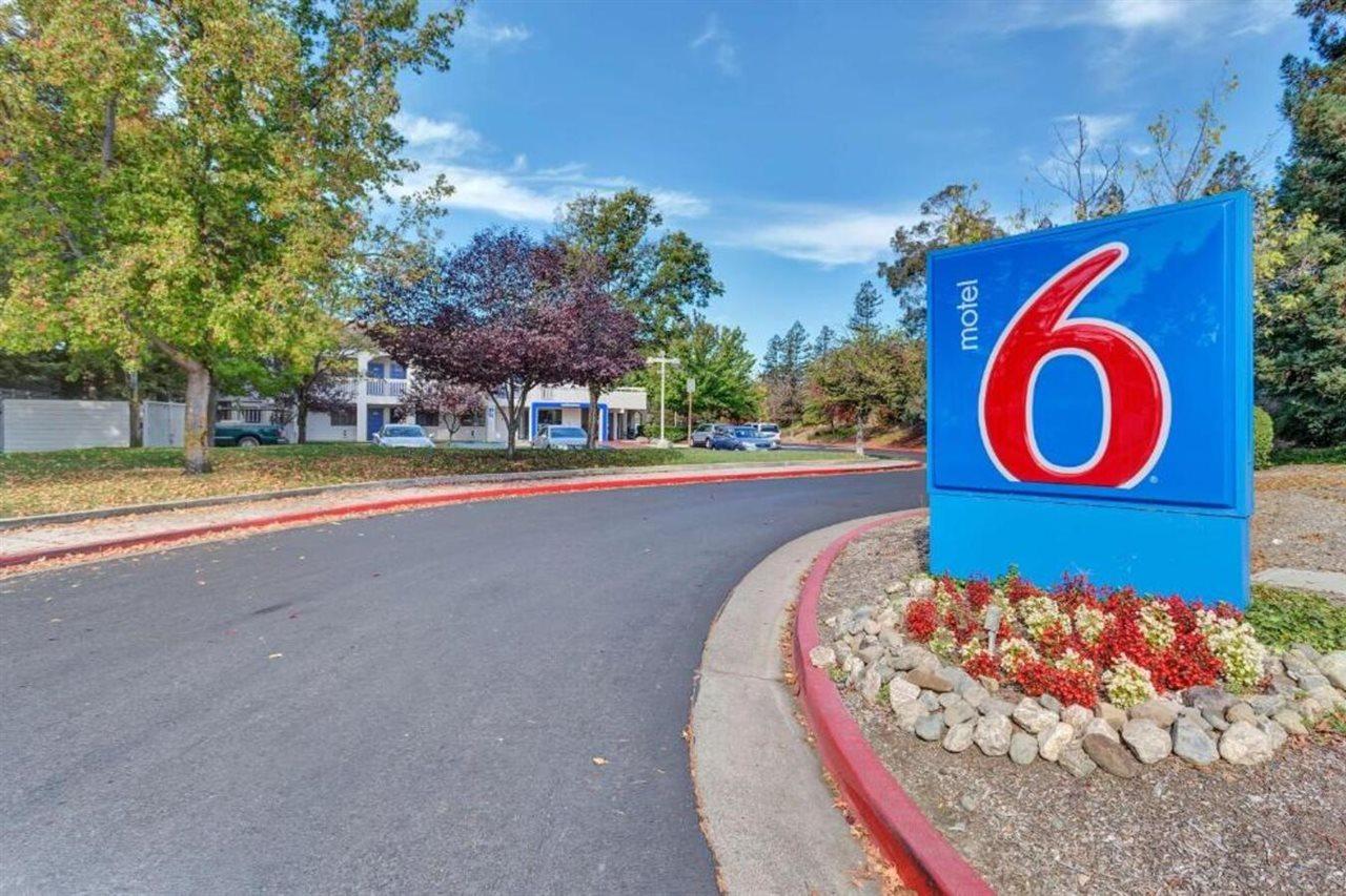 Motel 6-Santa Rosa, Ca - North Extérieur photo