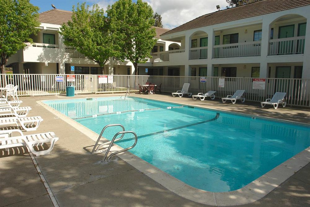 Motel 6-Santa Rosa, Ca - North Extérieur photo