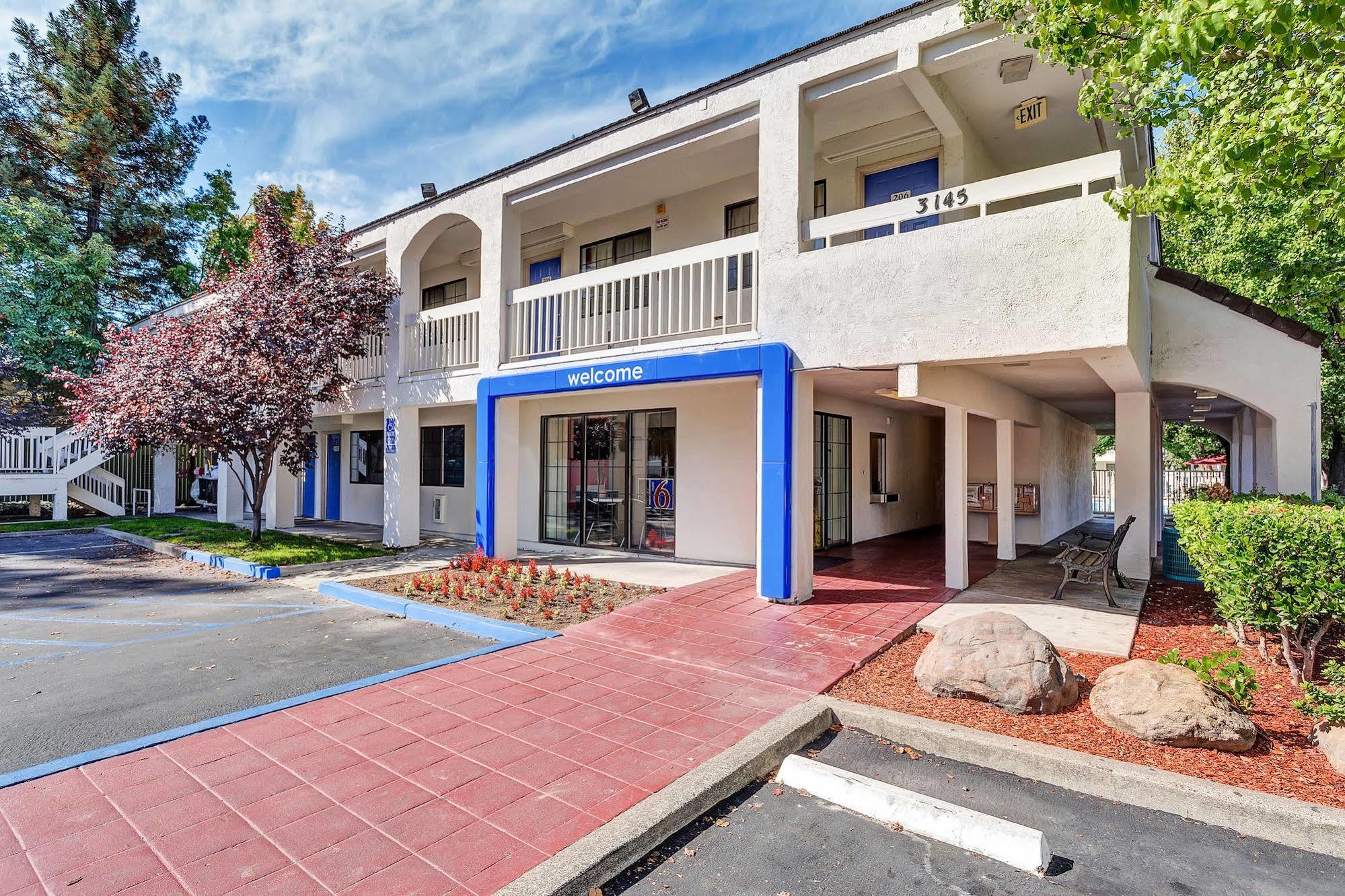 Motel 6-Santa Rosa, Ca - North Extérieur photo