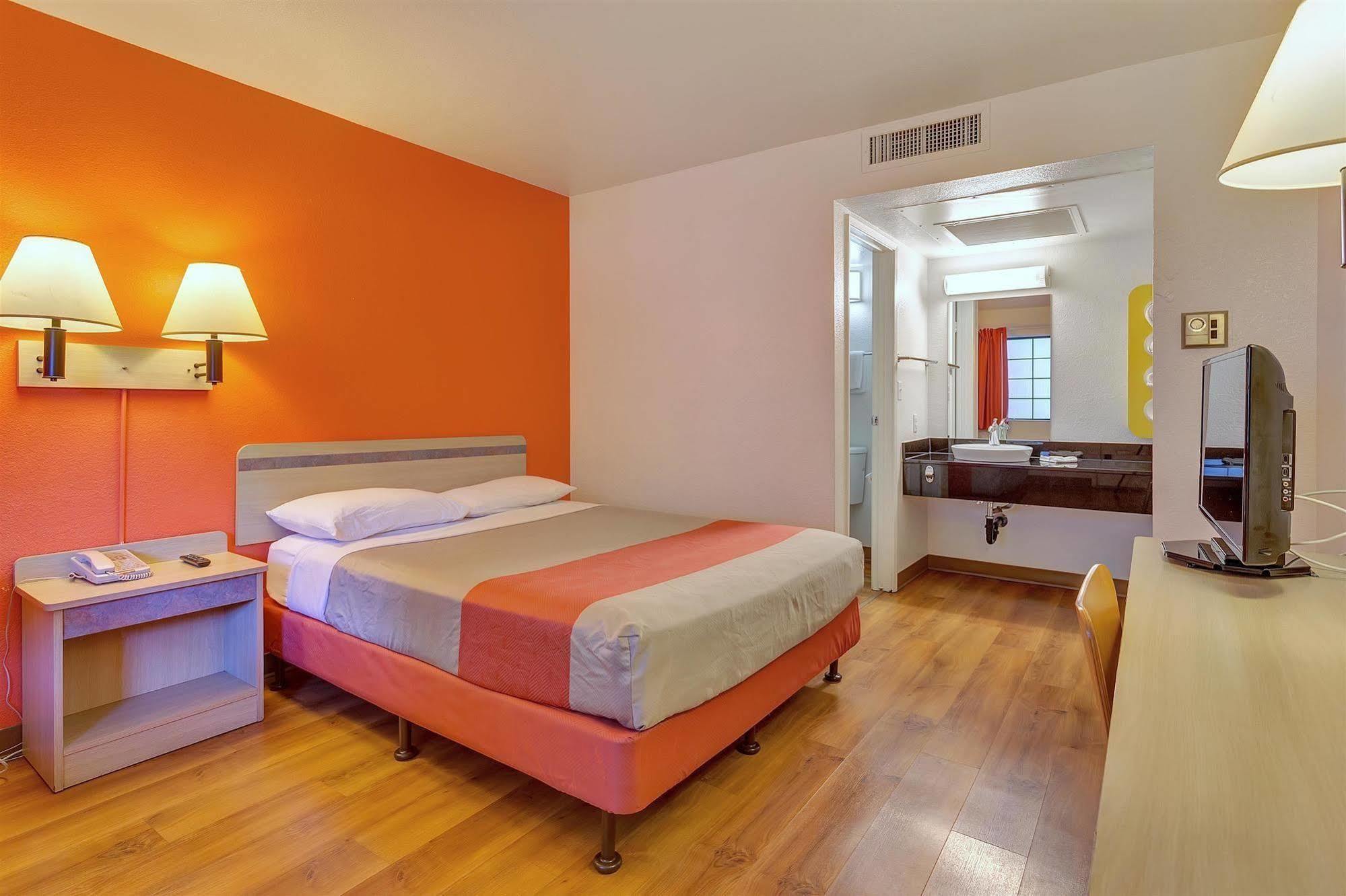 Motel 6-Santa Rosa, Ca - North Extérieur photo