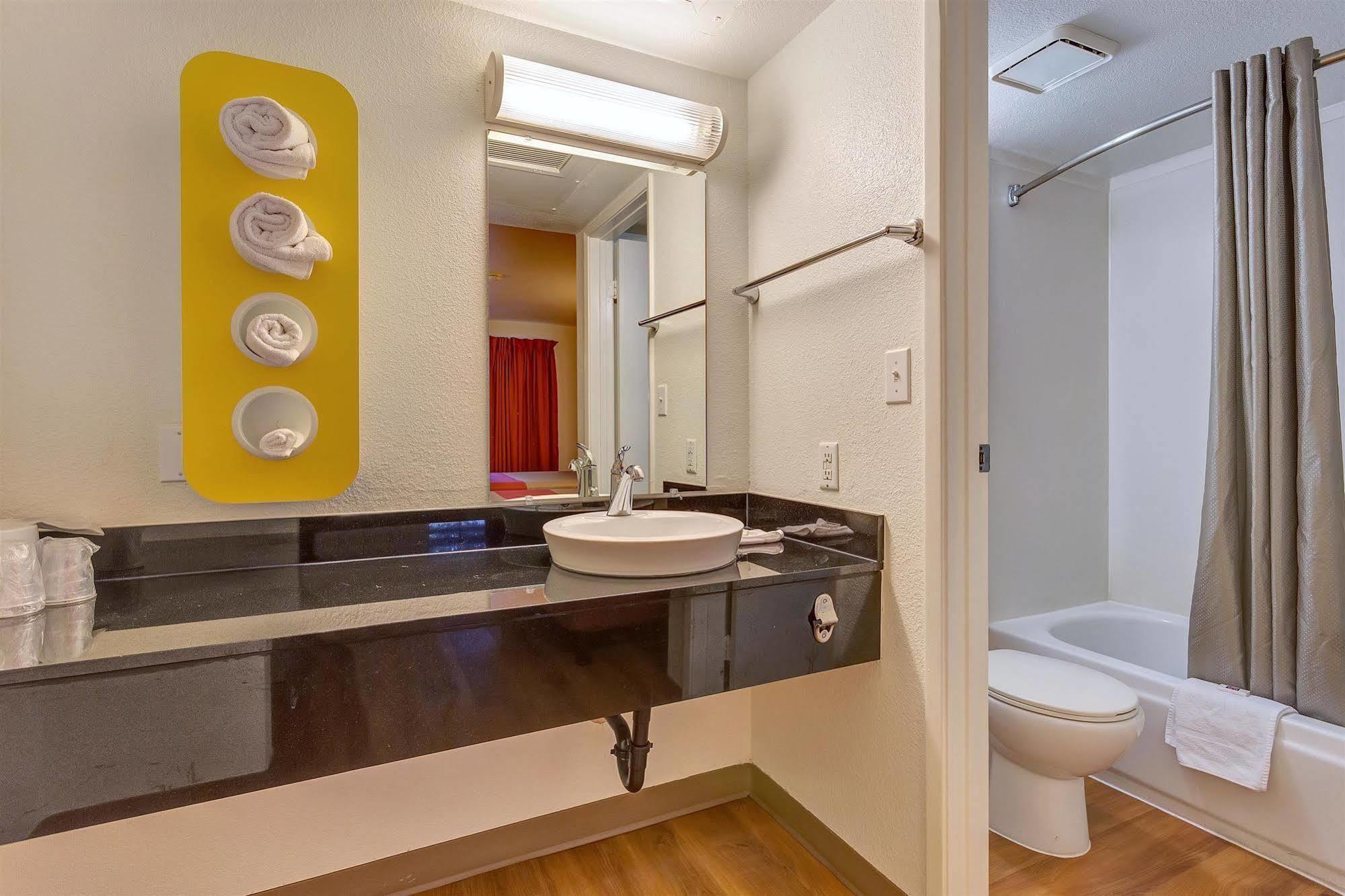 Motel 6-Santa Rosa, Ca - North Extérieur photo