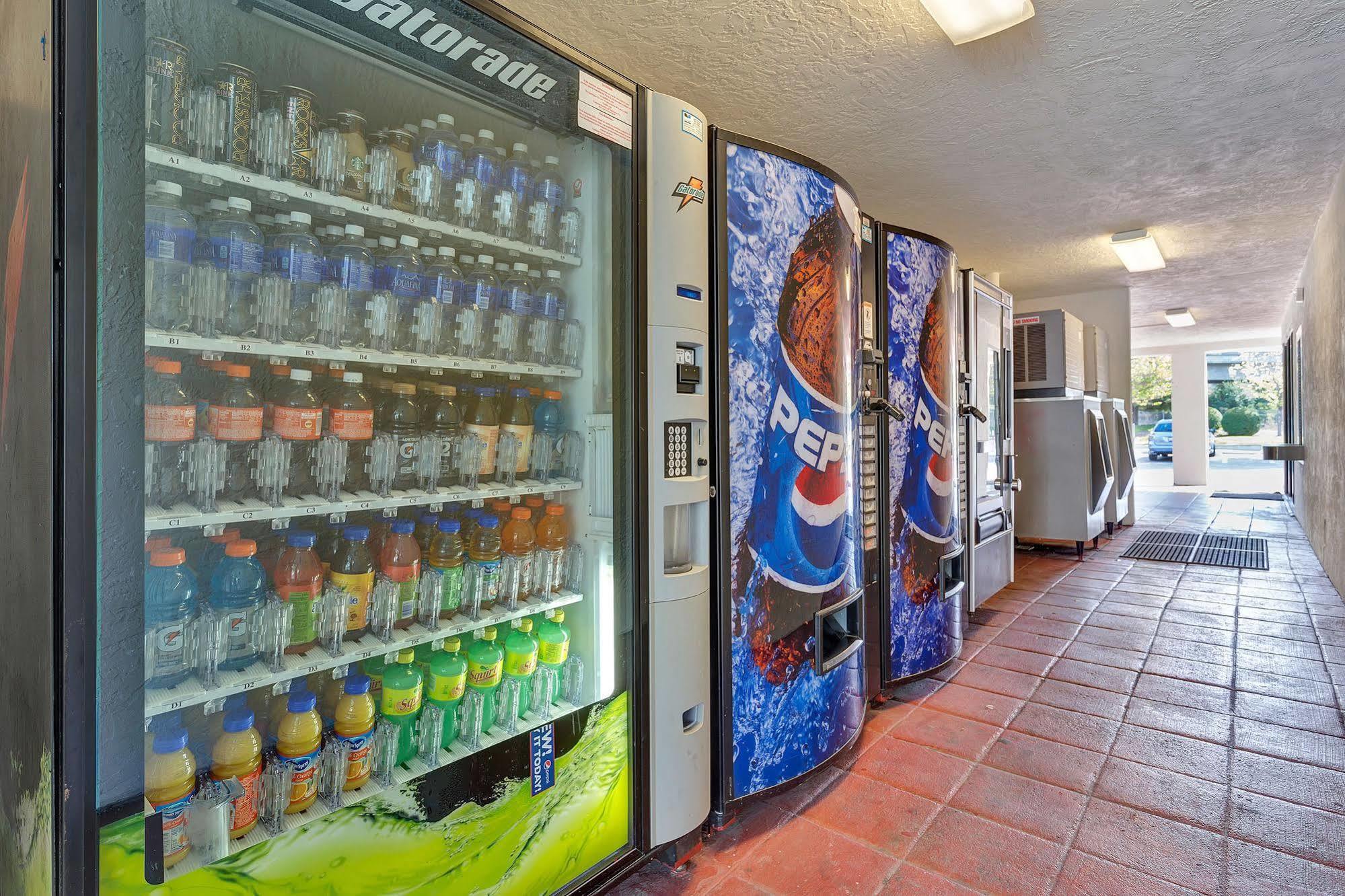 Motel 6-Santa Rosa, Ca - North Extérieur photo