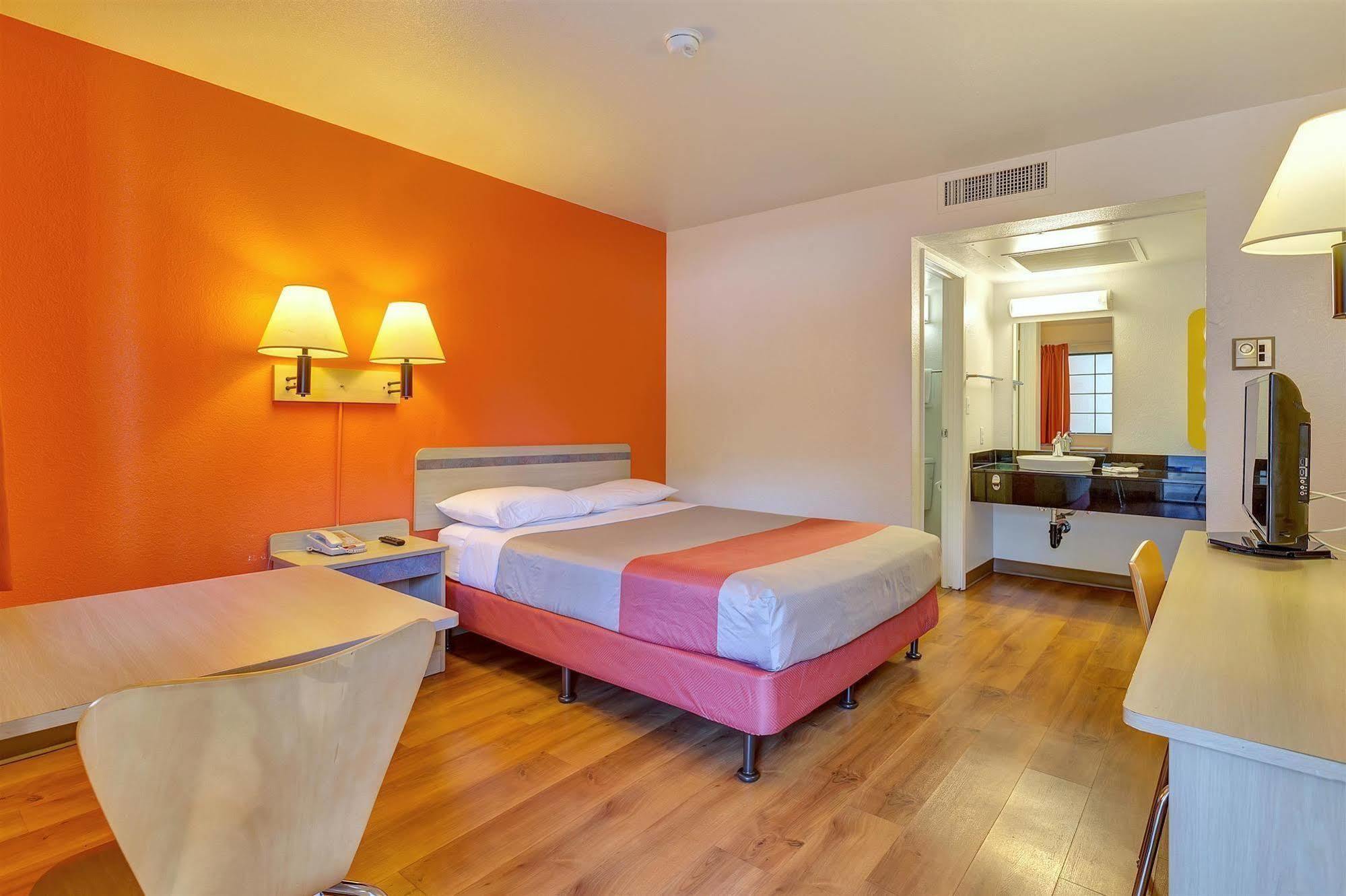 Motel 6-Santa Rosa, Ca - North Extérieur photo