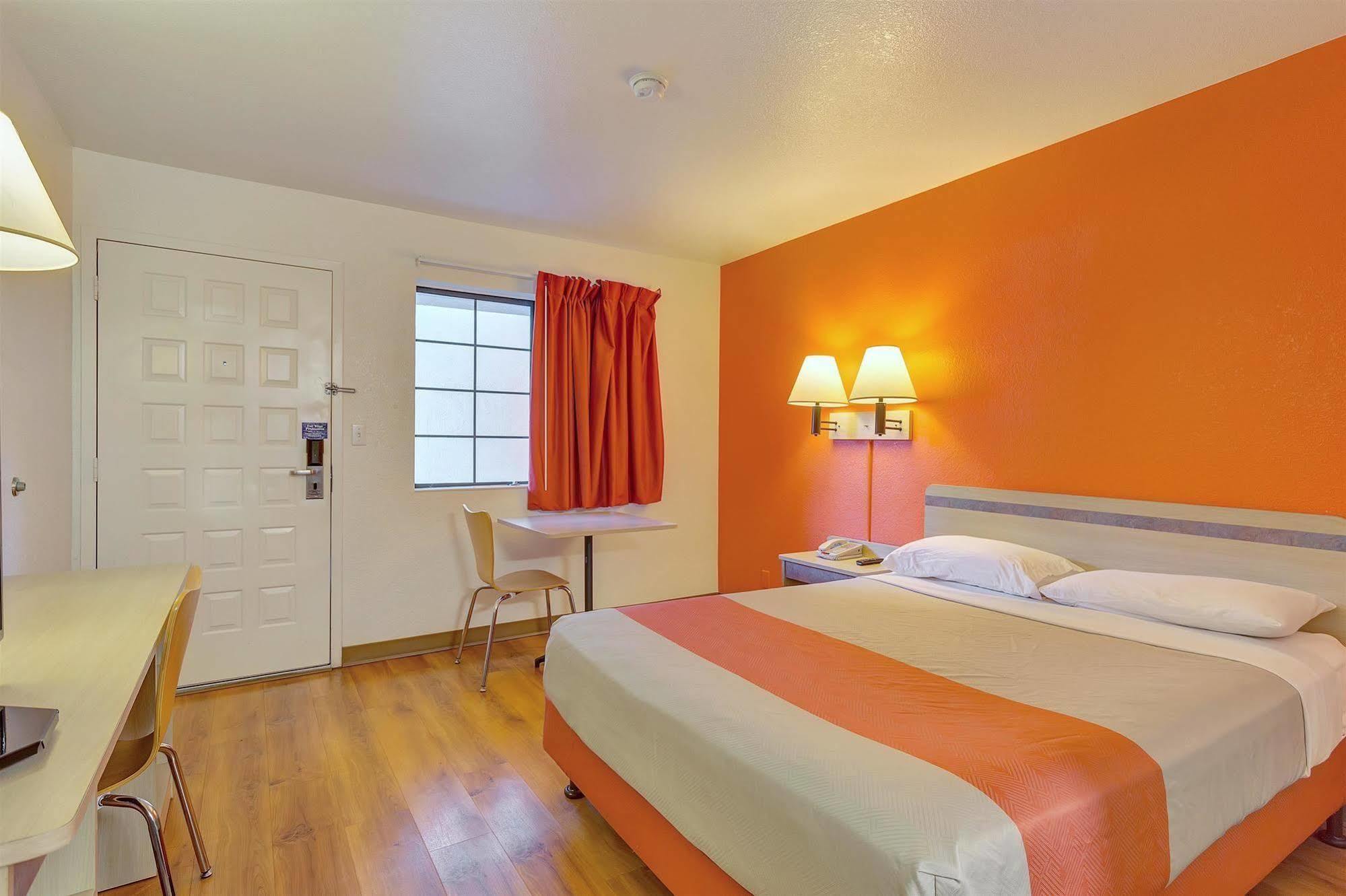 Motel 6-Santa Rosa, Ca - North Extérieur photo
