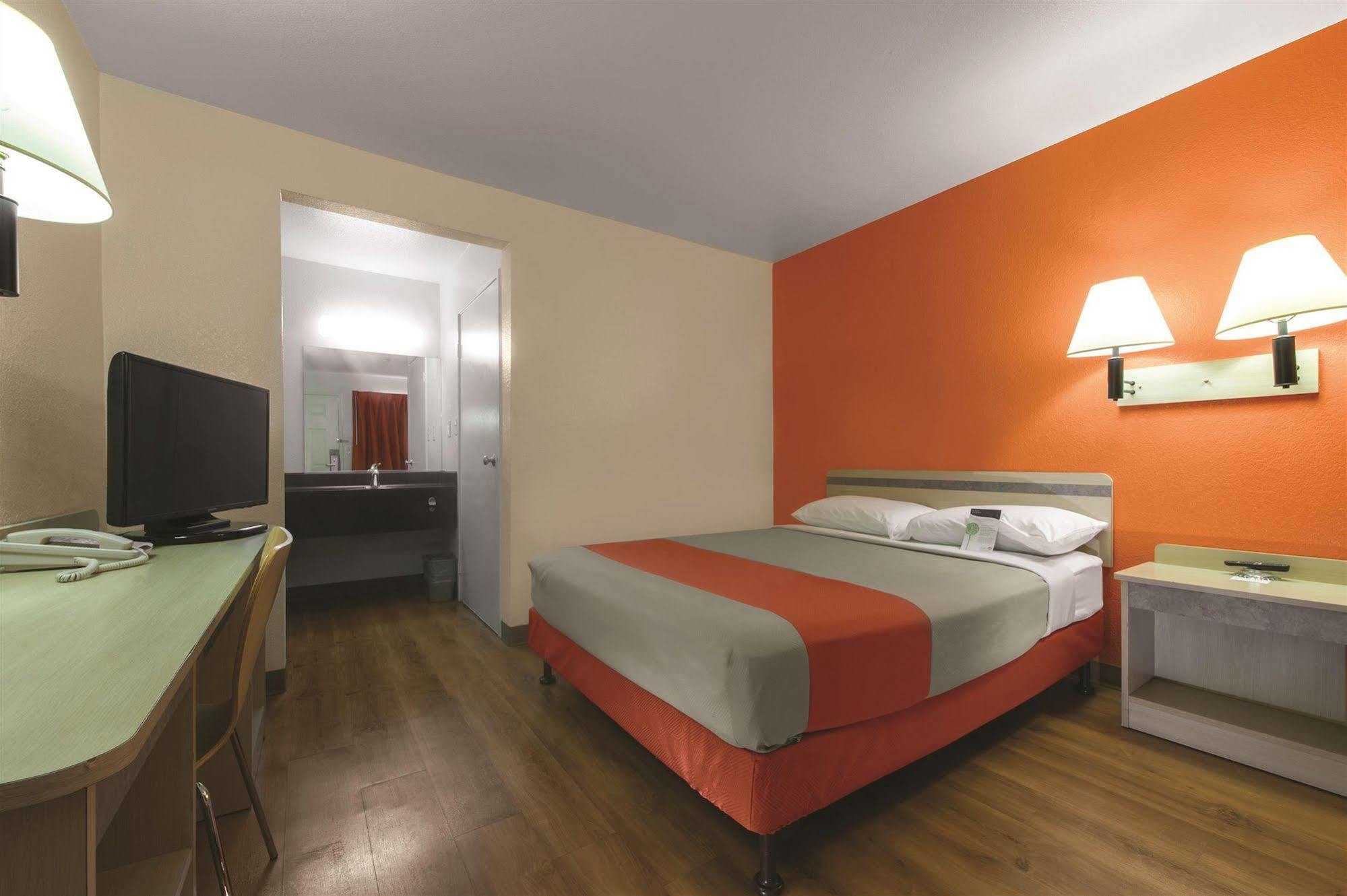 Motel 6-Santa Rosa, Ca - North Extérieur photo